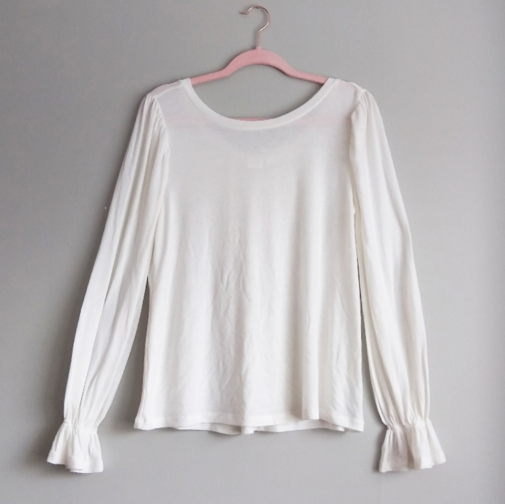 NWT GAP White Top